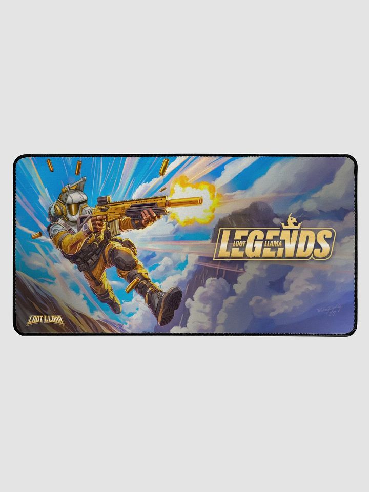 Legends Exclusive Playmat product image (1)
