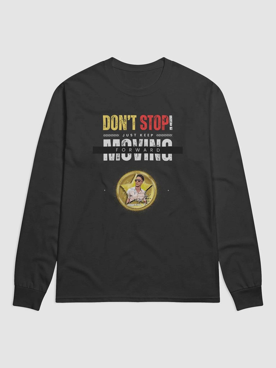 Champion Long Sleeve Shirt (Don't STOP!) product image (1)