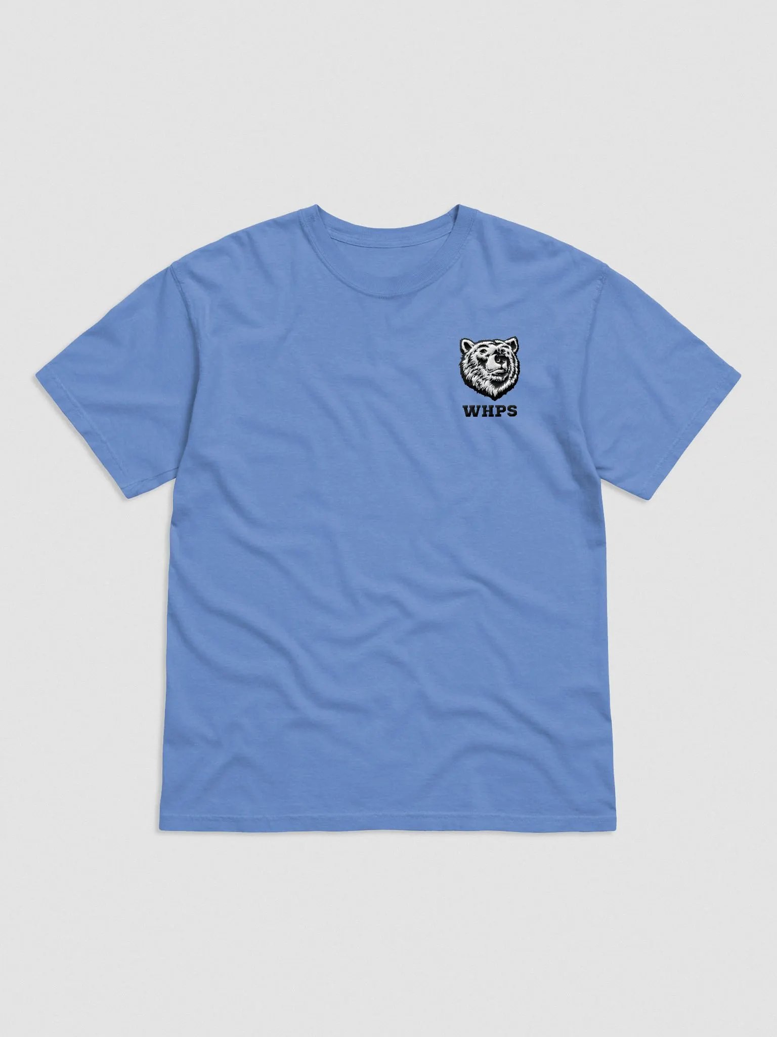 Shirt with Embroidered Bear product image (1)