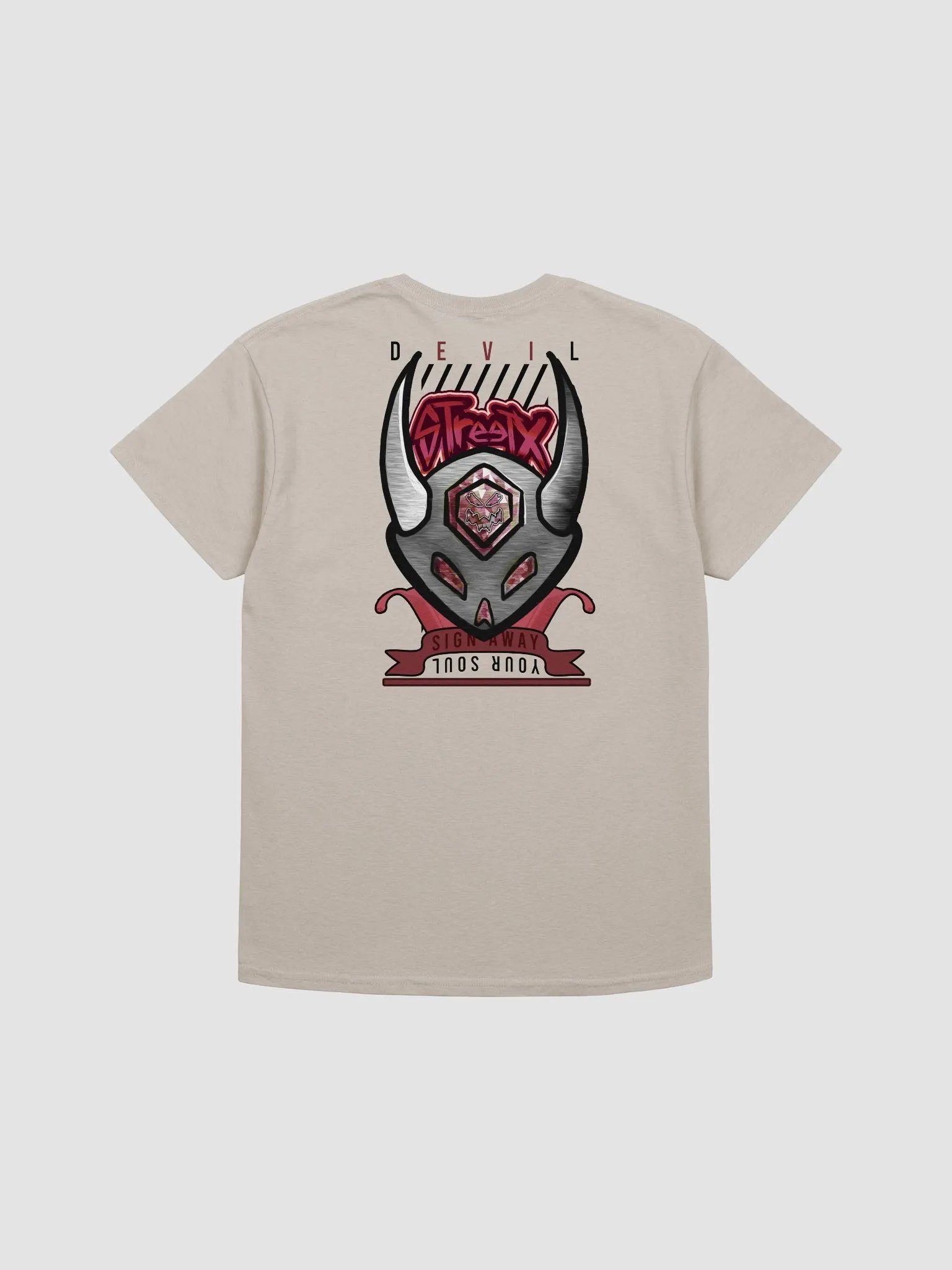 Stolen Souls Tshirt product image (1)