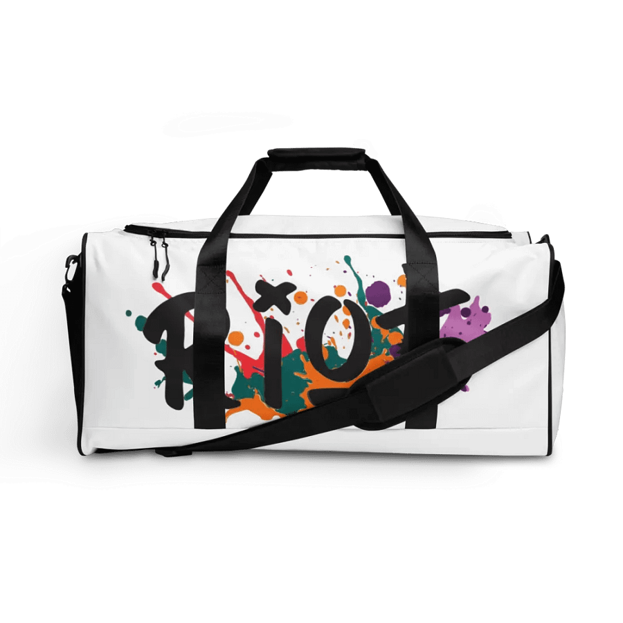 Riot Duffle Bag product image (1)