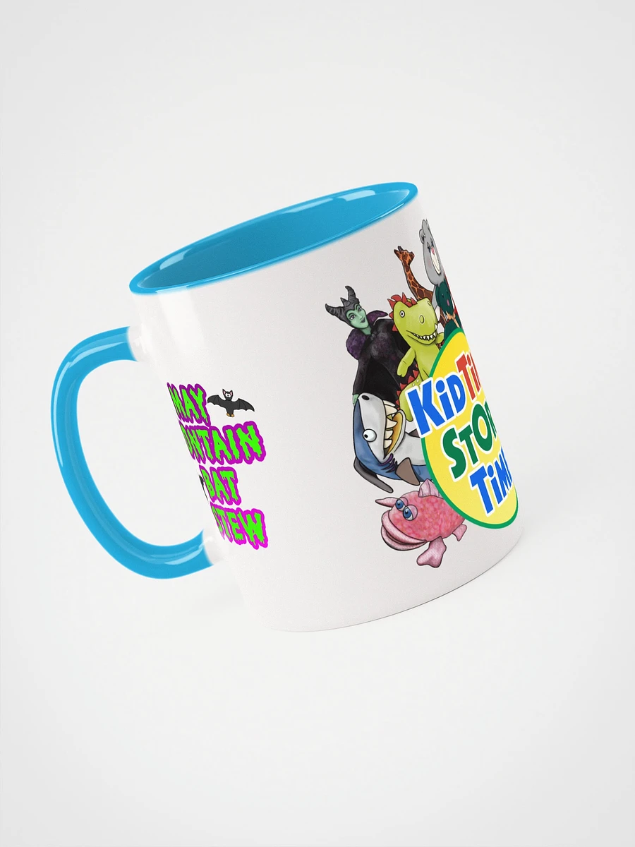 Funny KidTime StoryTime Mug product image (3)