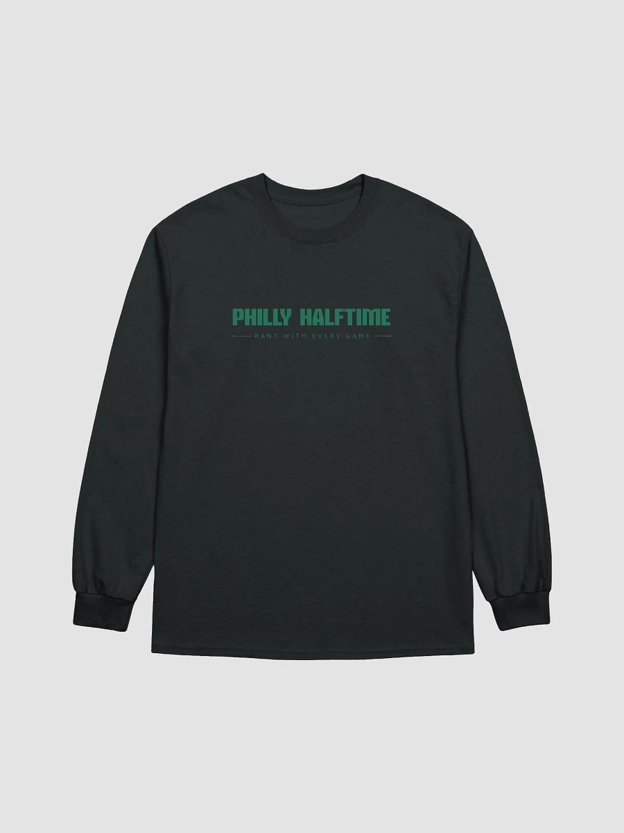 PHILLY HALFTIME RANT LONG SLEEVE TEE product image (7)