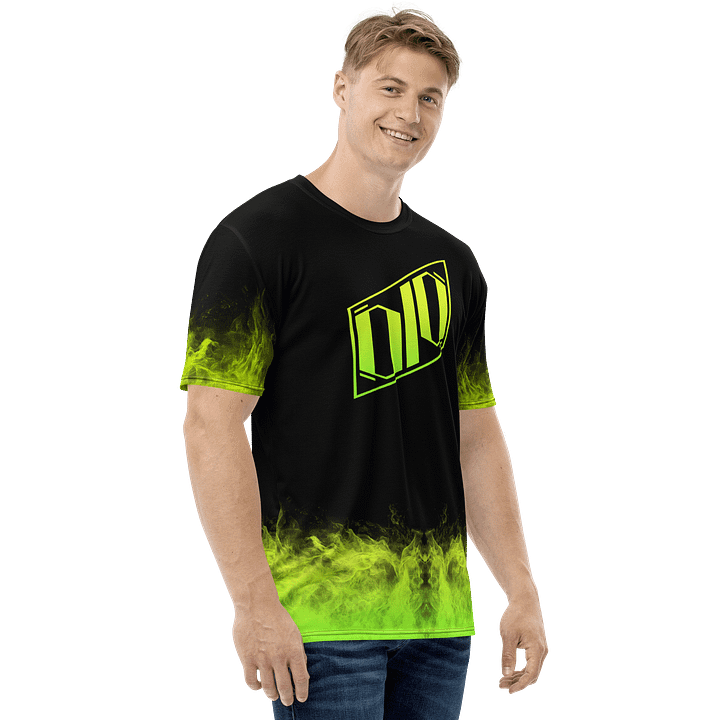 D10 Toxic T-Shirt product image (2)