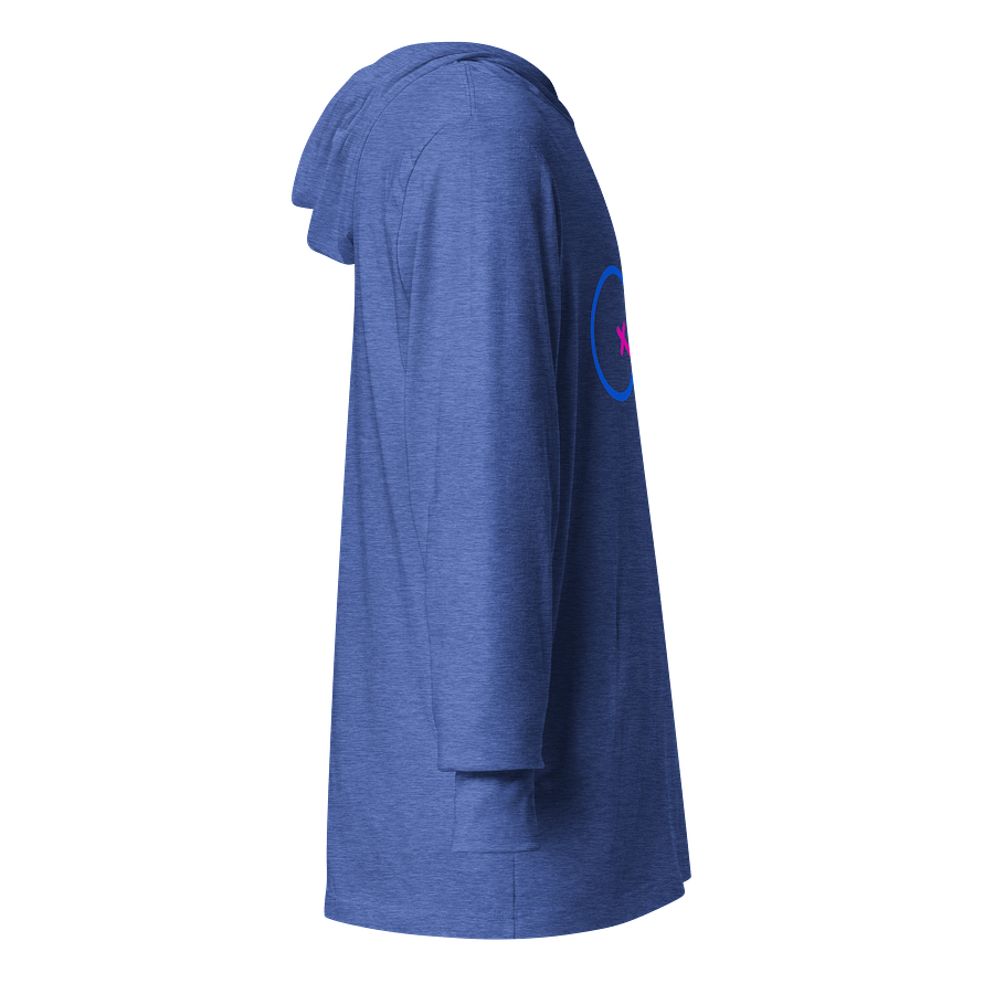 Connected Male & Female Unisex Hooded Tee product image (5)
