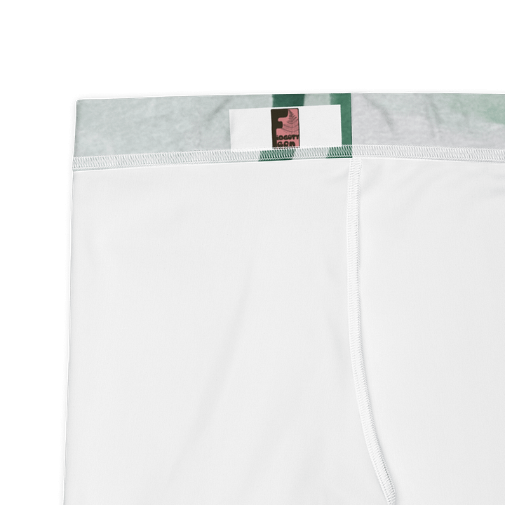 "Green Swirl" Shorts product image (2)