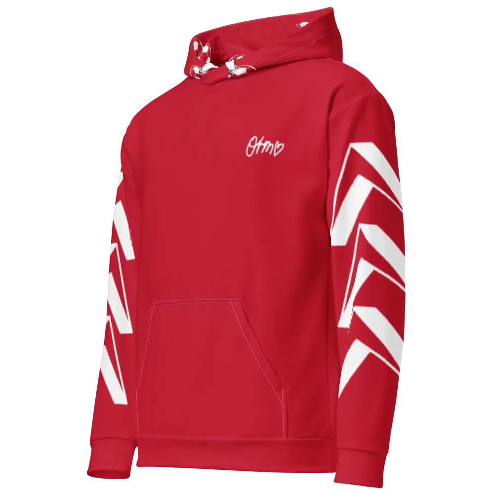 Orm Kornnaphat Soccer Unisex Hoodie product image (2)