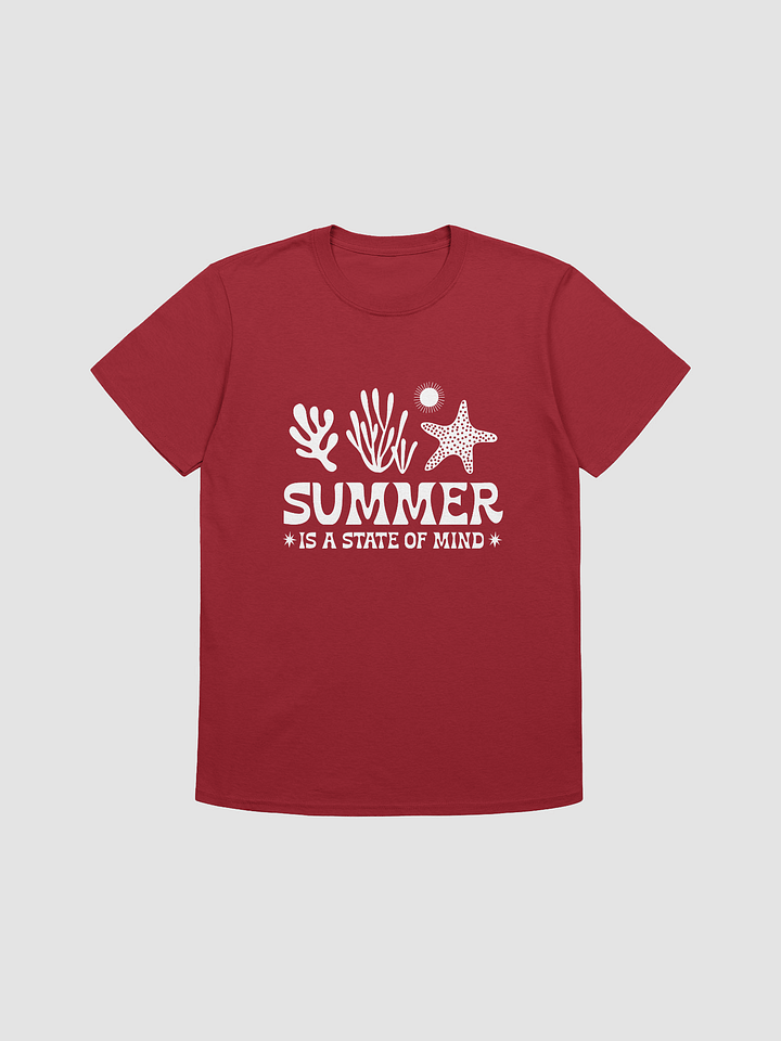 Summer Is A State Of Mind T-shirt product image (4)