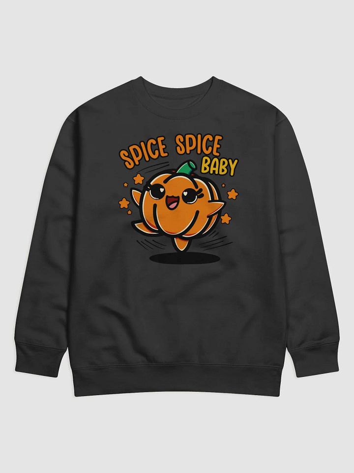 Cute Pumpkin Spice Baby Kawaii Autumn Design product image (1)