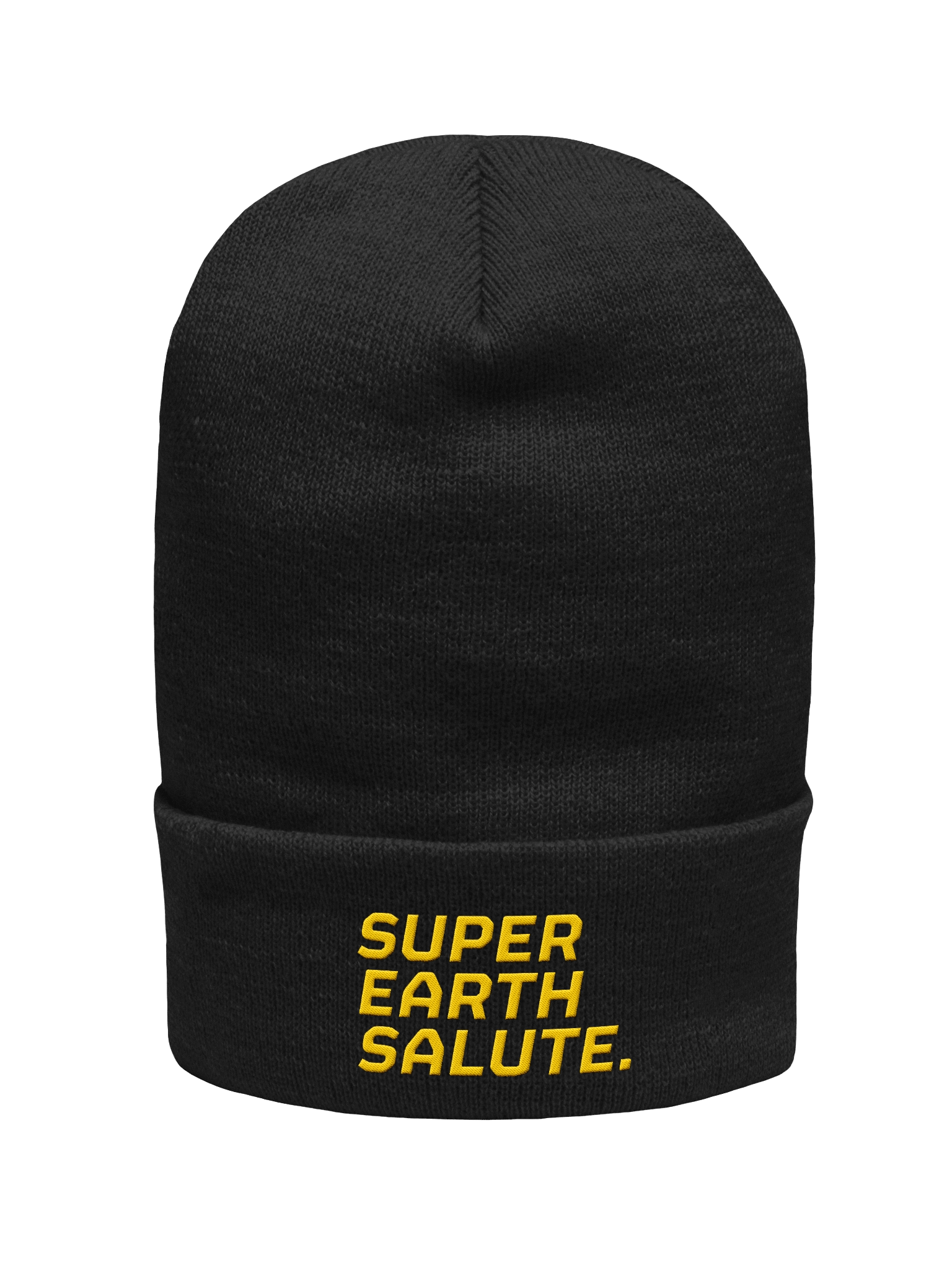 S.E.S - Wordmark Beanie product image (1)