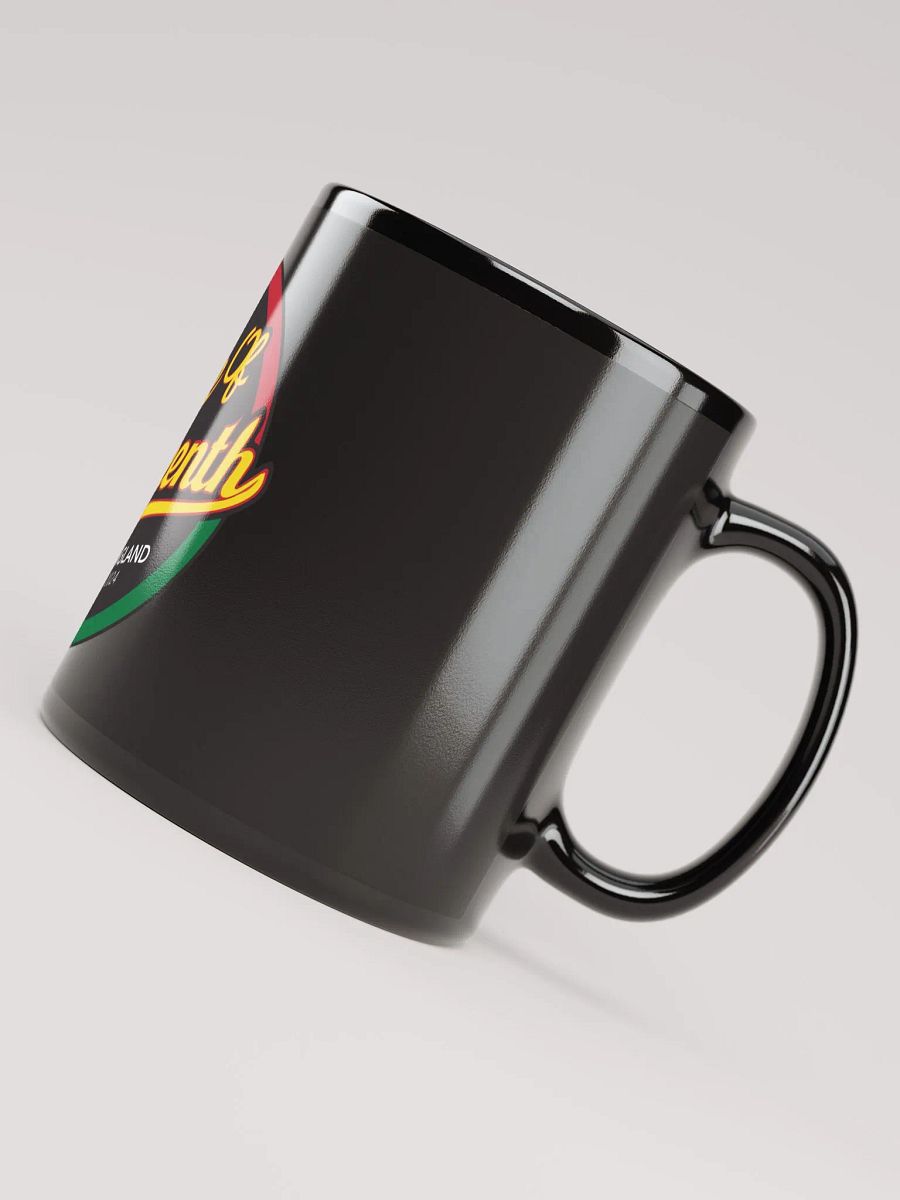 Official Taste of Juneteenth New England Mug product image (5)