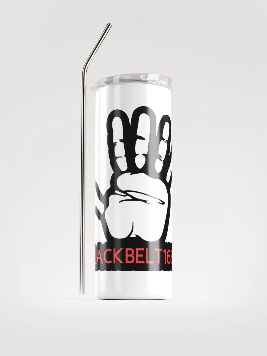Blackbelt1689 Logo Tumbler product image (1)