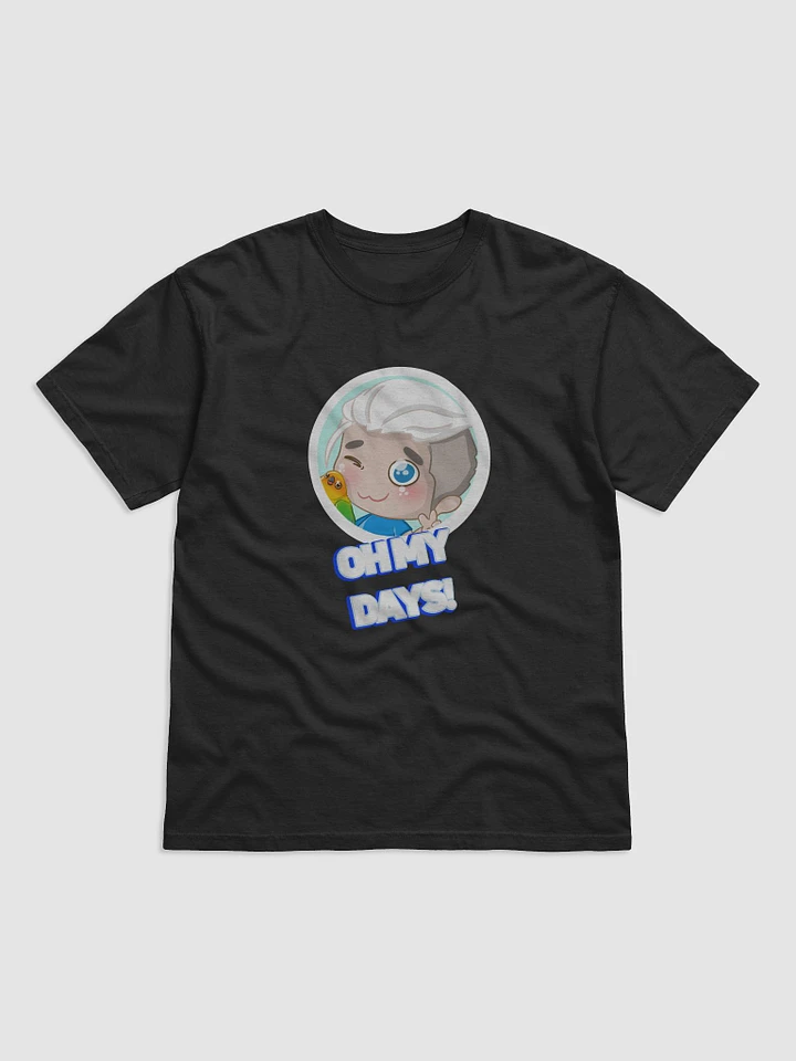 3D Oh My Days! Graphic Tee product image (1)