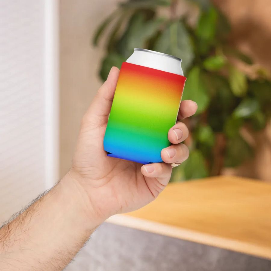 Rainbow Coozie product image (5)