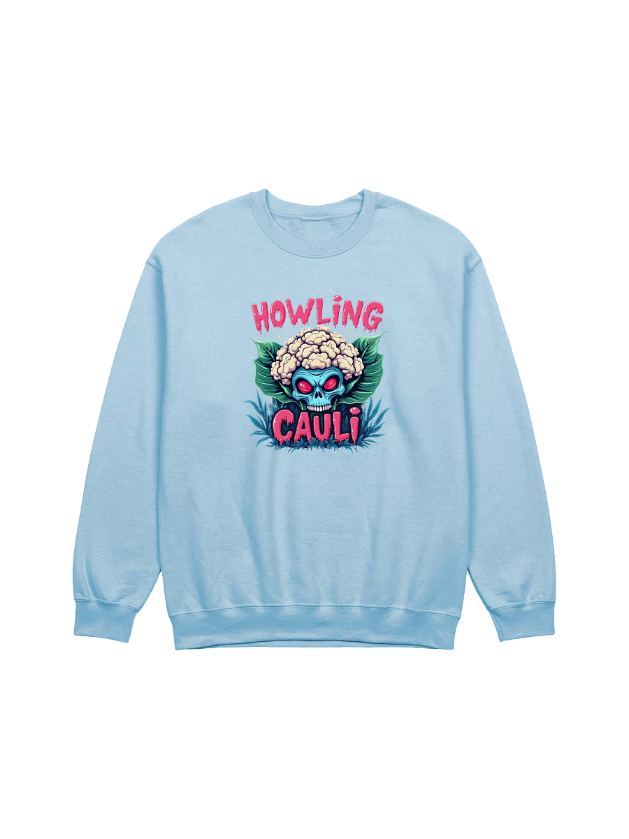 Howling Cauli Sweatshirt product image (17)