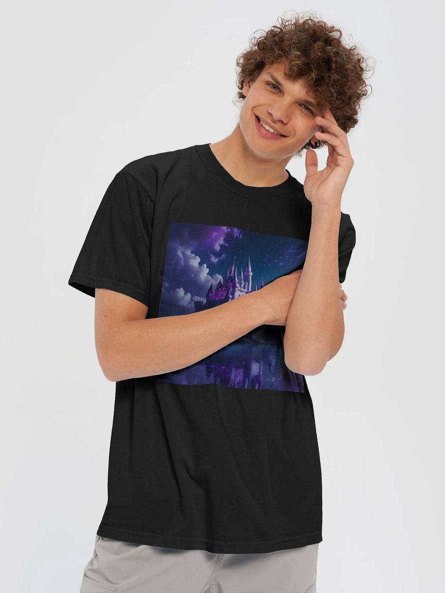 Y4K Channel - Castle T-Shirts product image (5)