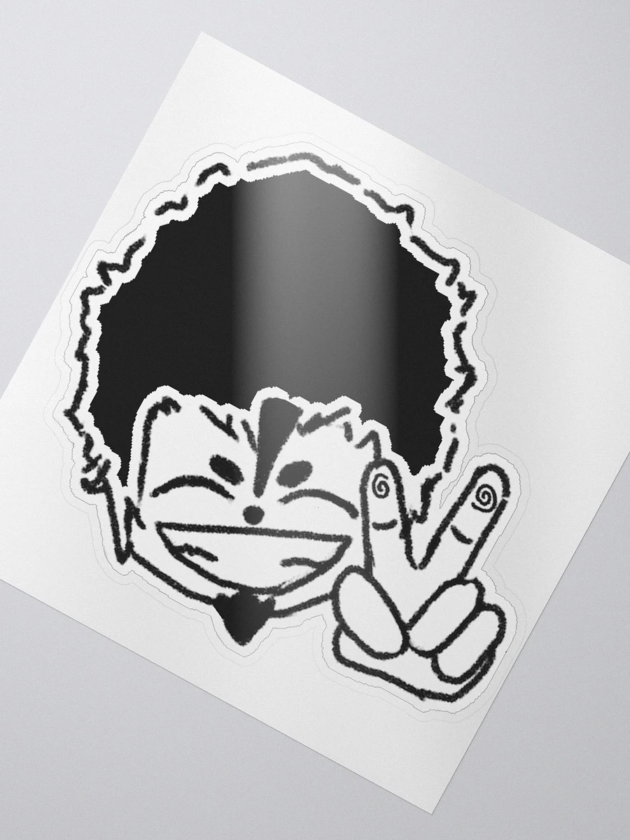 PEACE - Kiss Cut Sticker product image (2)