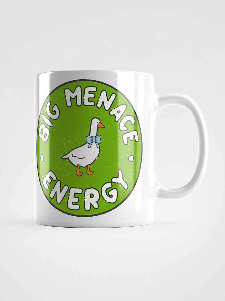 Big Menace Energy Mug product image (1)