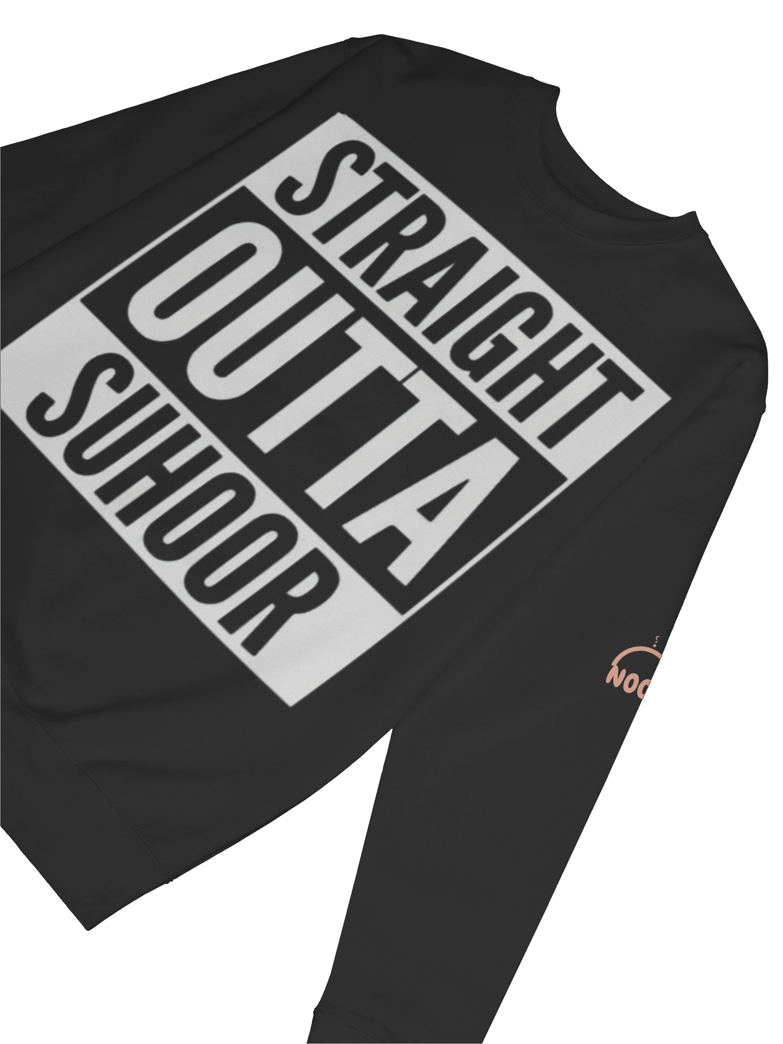 Noor 'Suhoor' Premium Cotton Sweatshirt product image (6)