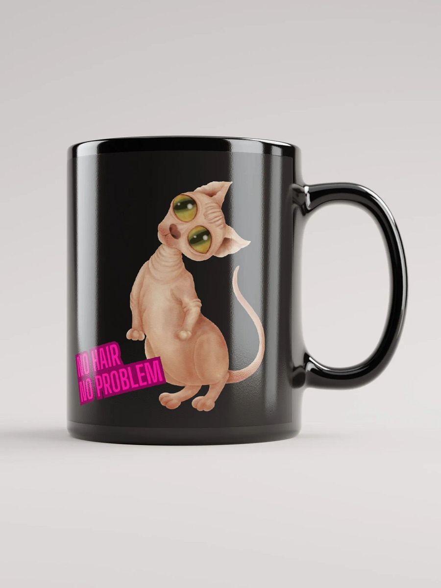 Sphinx Cat Mug 11 oz product image (1)