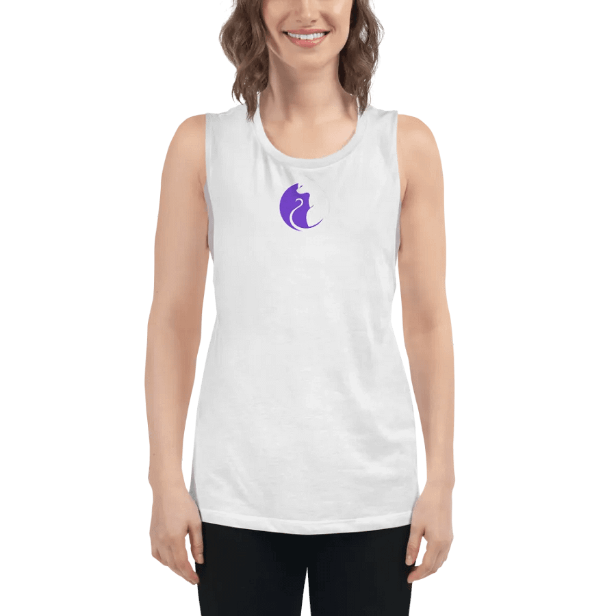 KawaiiKitten Essential Super Comfy Power Gym Shirt product image (65)