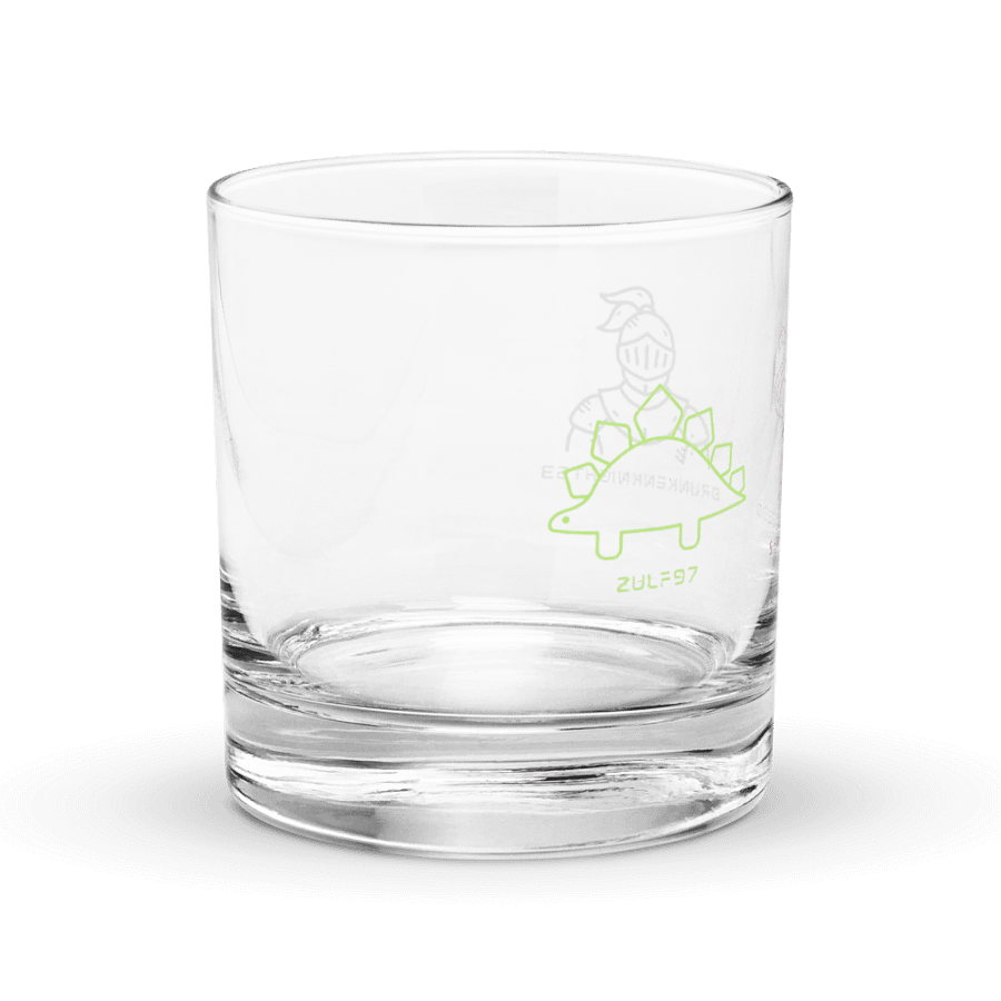 The Goon Squad 2024 Rocks Glass product image (3)