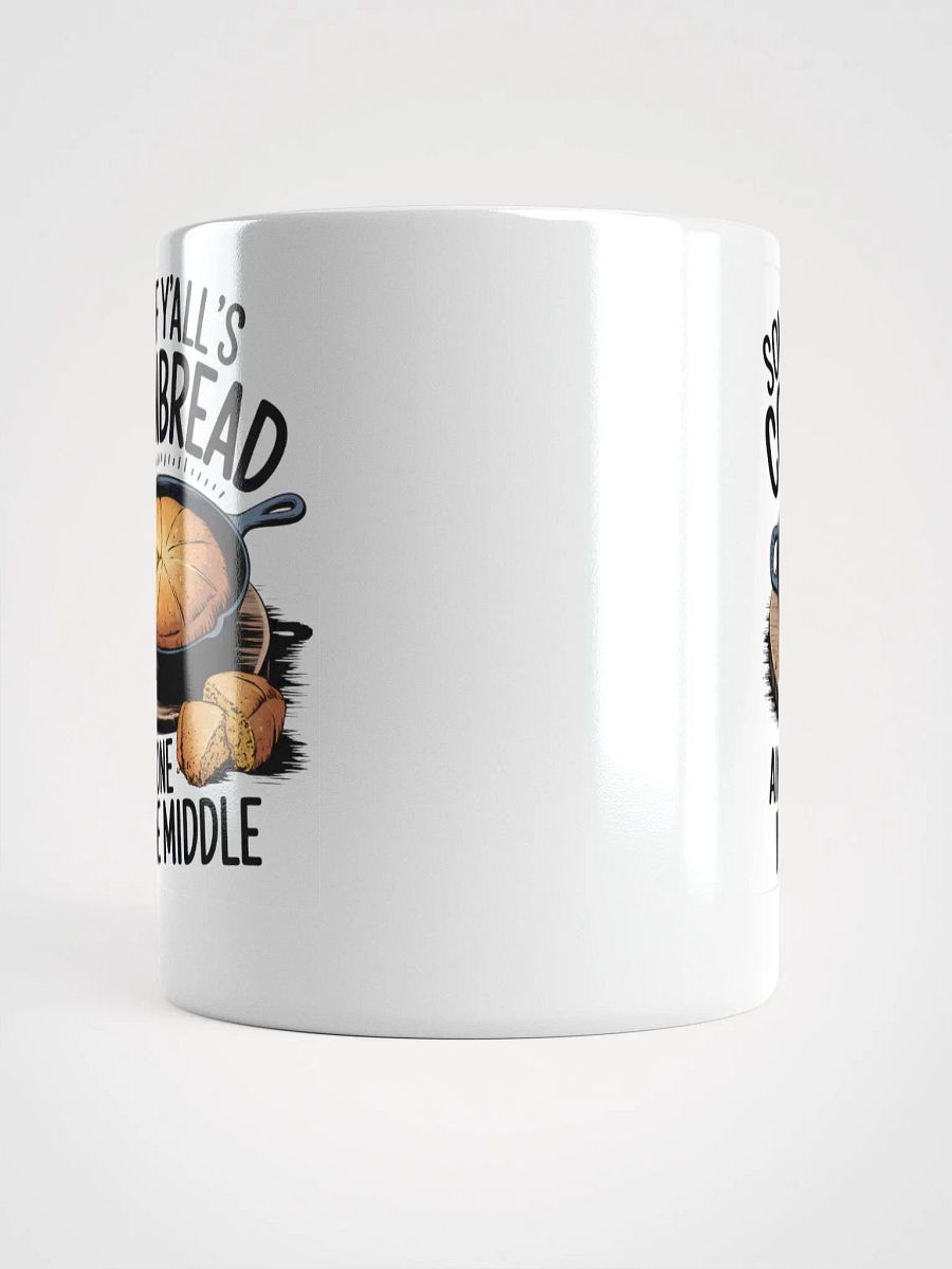 Sassy Cornbread Confessions Mug product image (5)