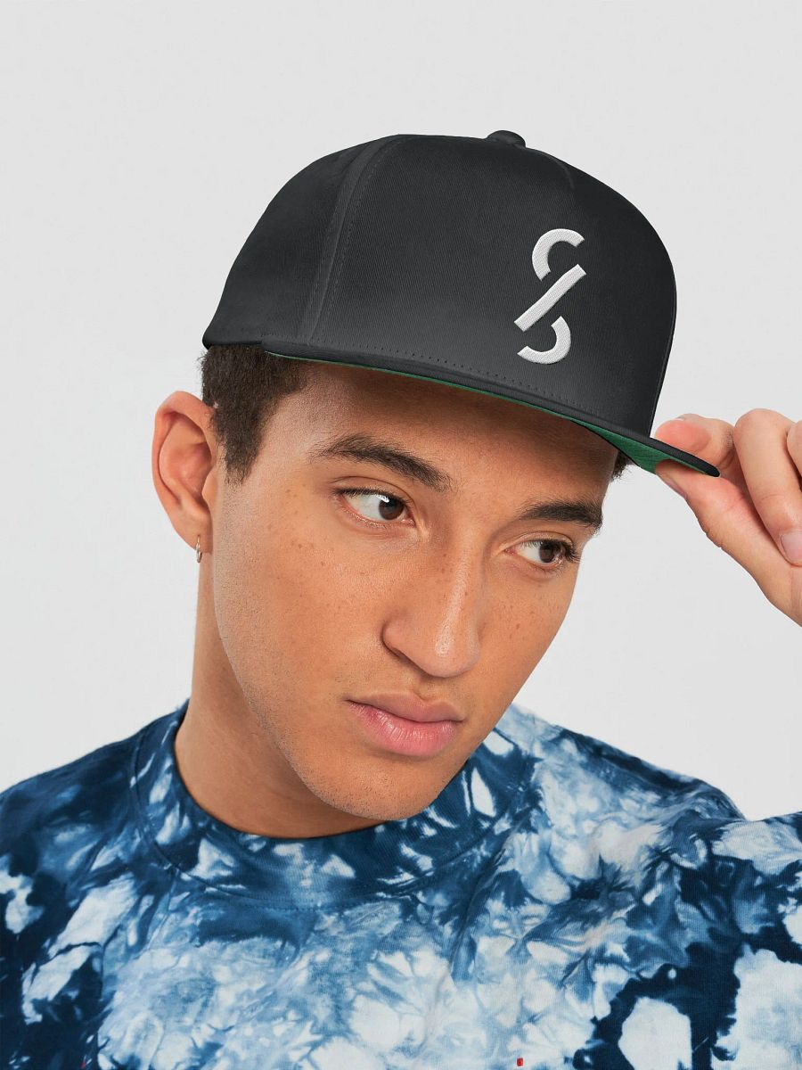 CLAUDY BEATS SNAPBACK CAP product image (5)