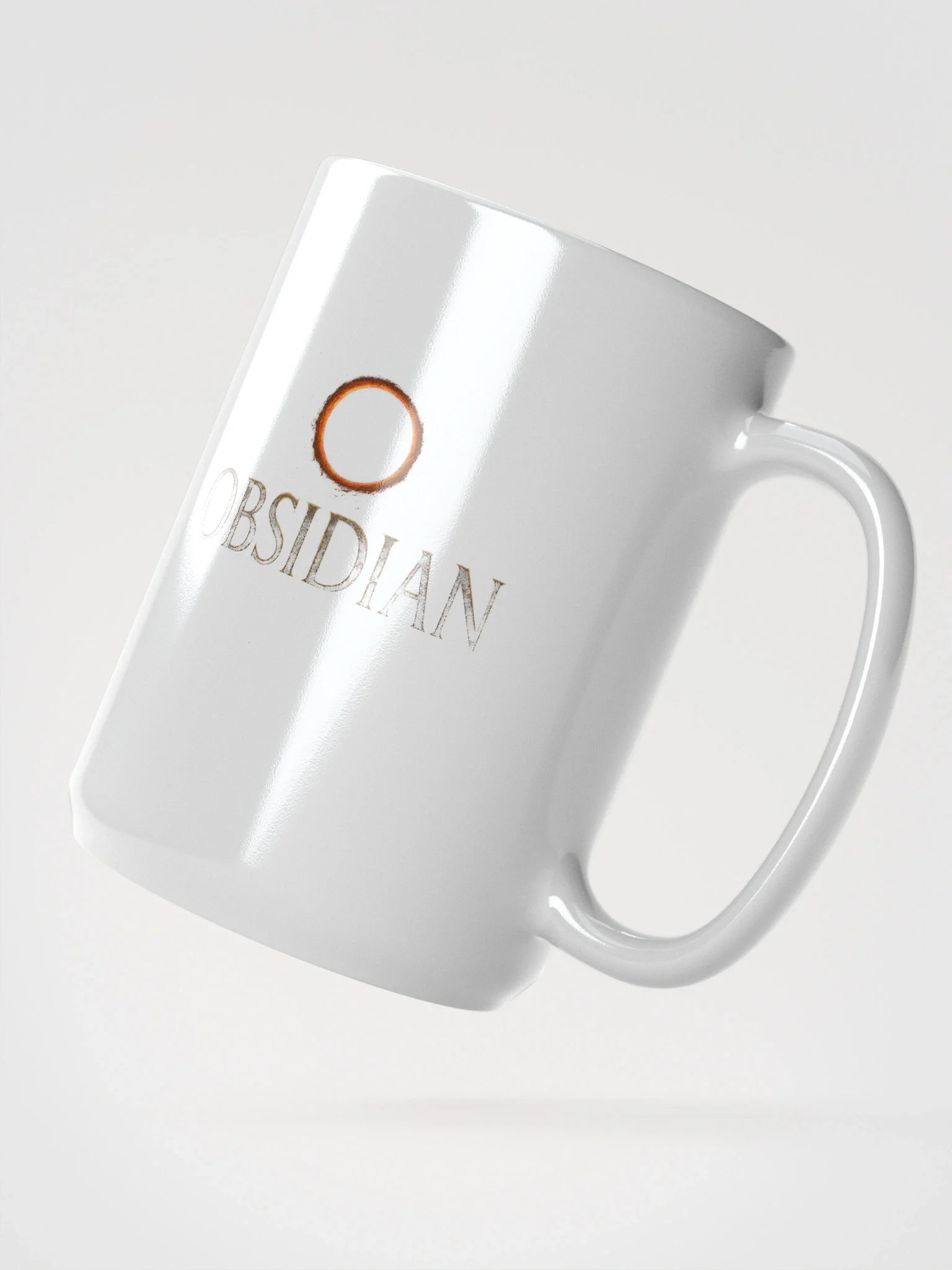 Mark of Obsidian Mug product image (3)