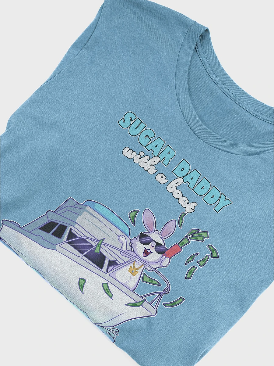 Sugar Daddy With A Boat T-Shirt product image (5)