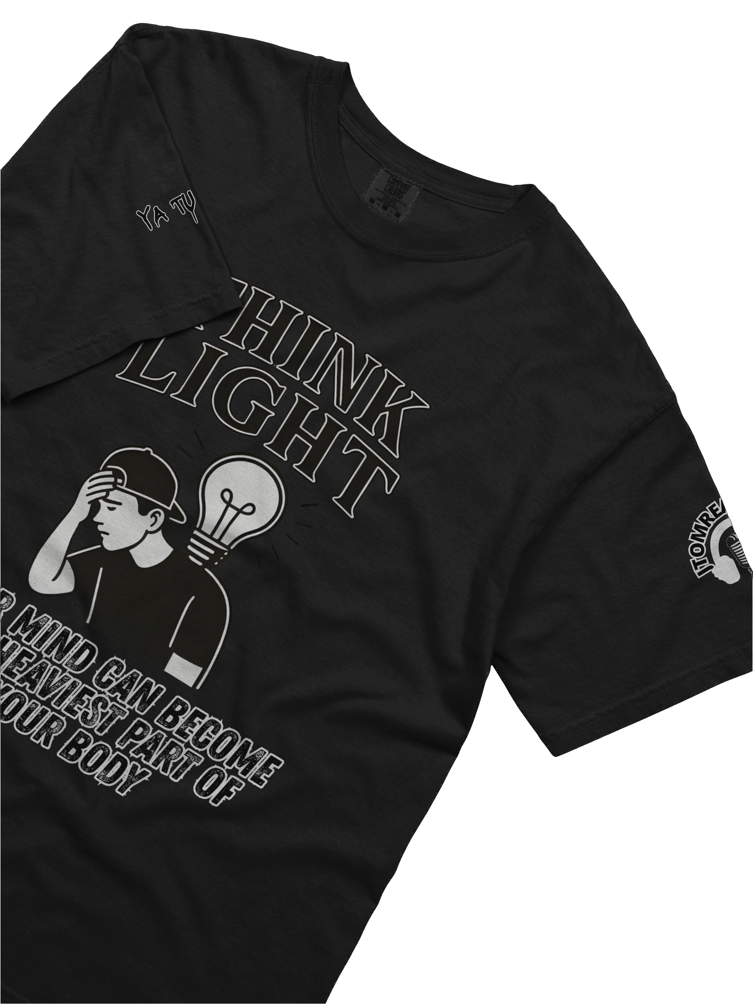 Think Light Men's Shirts product image (5)