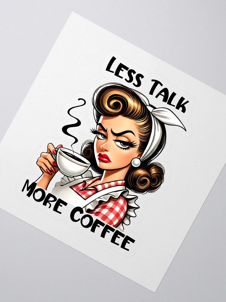 Coffee Stickers product image (2)