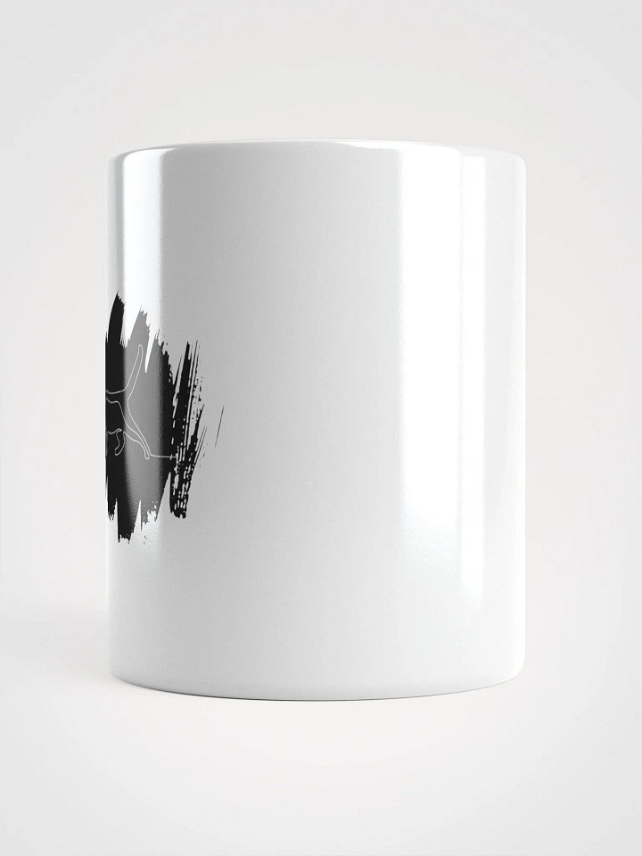 Minimalist Cat Profile Mug product image (2)