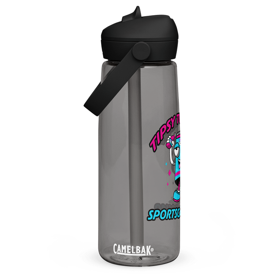 TIPSY TUESDAY 'BREWSKI" WATER BOTTLE product image (2)
