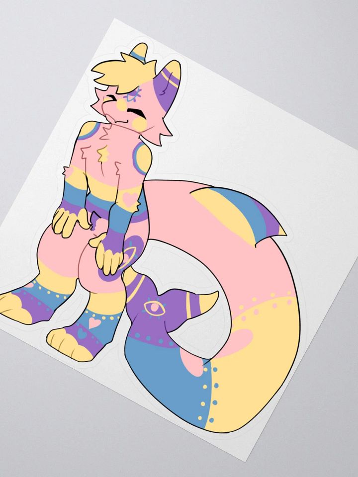 ROOSEVELT FULL BODY STICKER #1 product image (2)