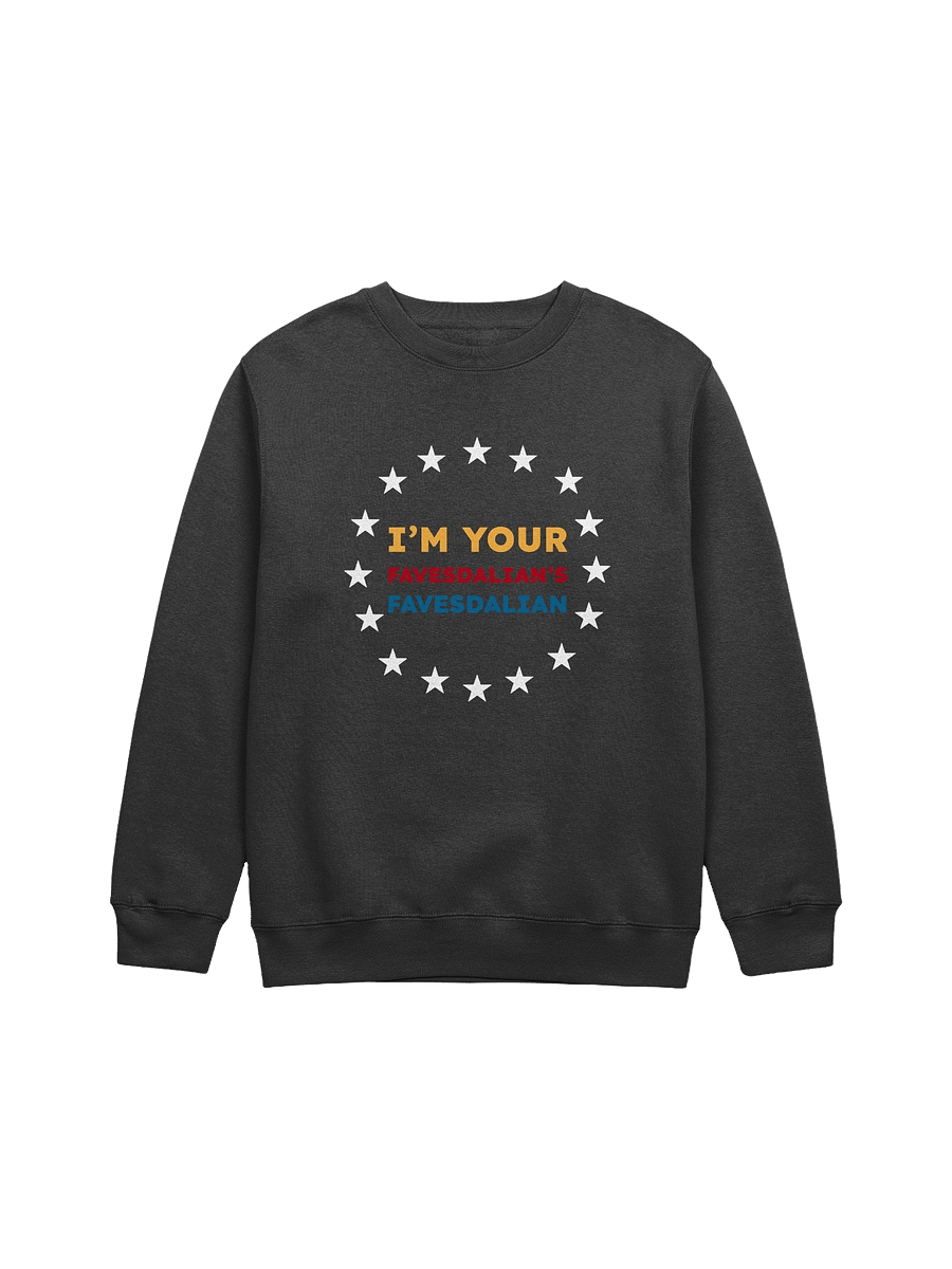 Favesdalian Sweatshirt product image (1)
