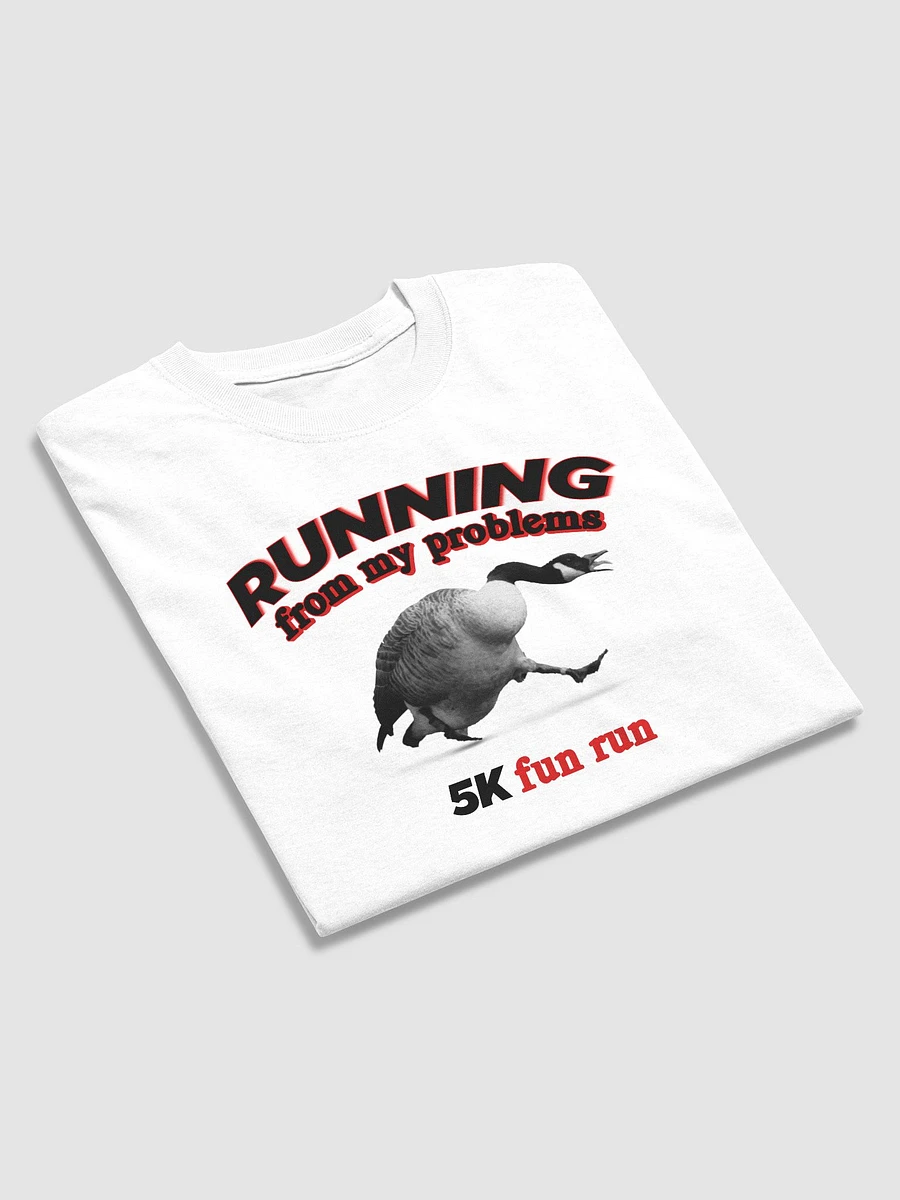 Running from my problems 5K fun run T-shirt product image (13)