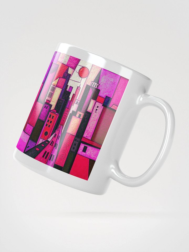 Red City Mug product image (5)