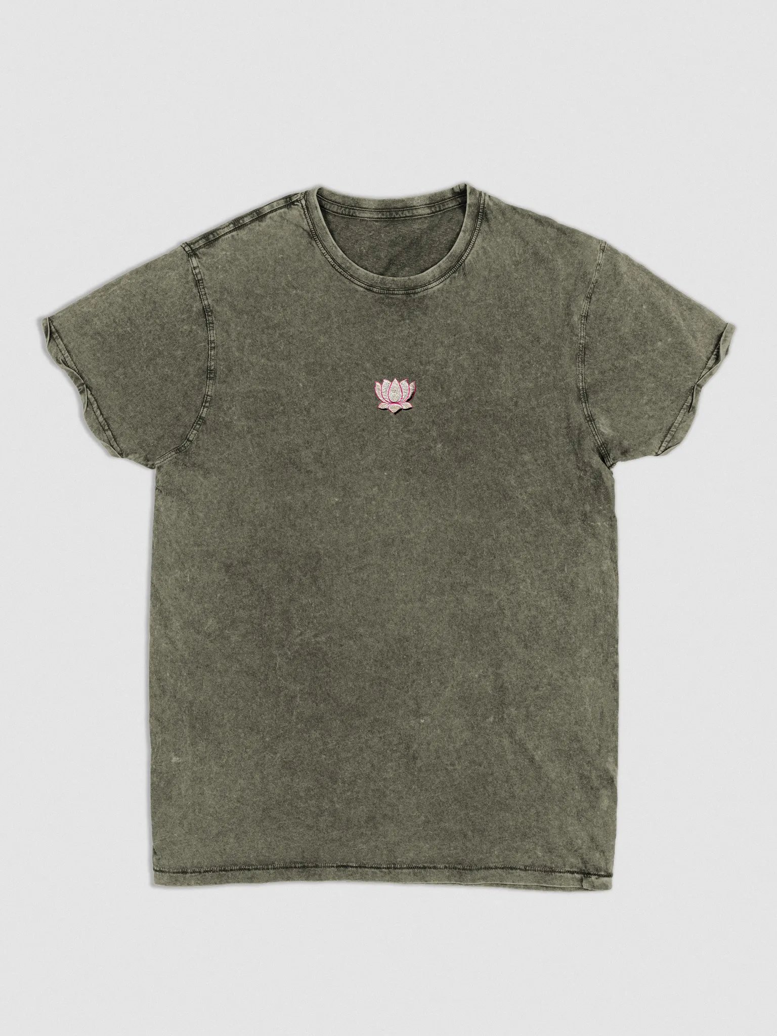 Golden Lotus Unisex T-Shirt product image (1)