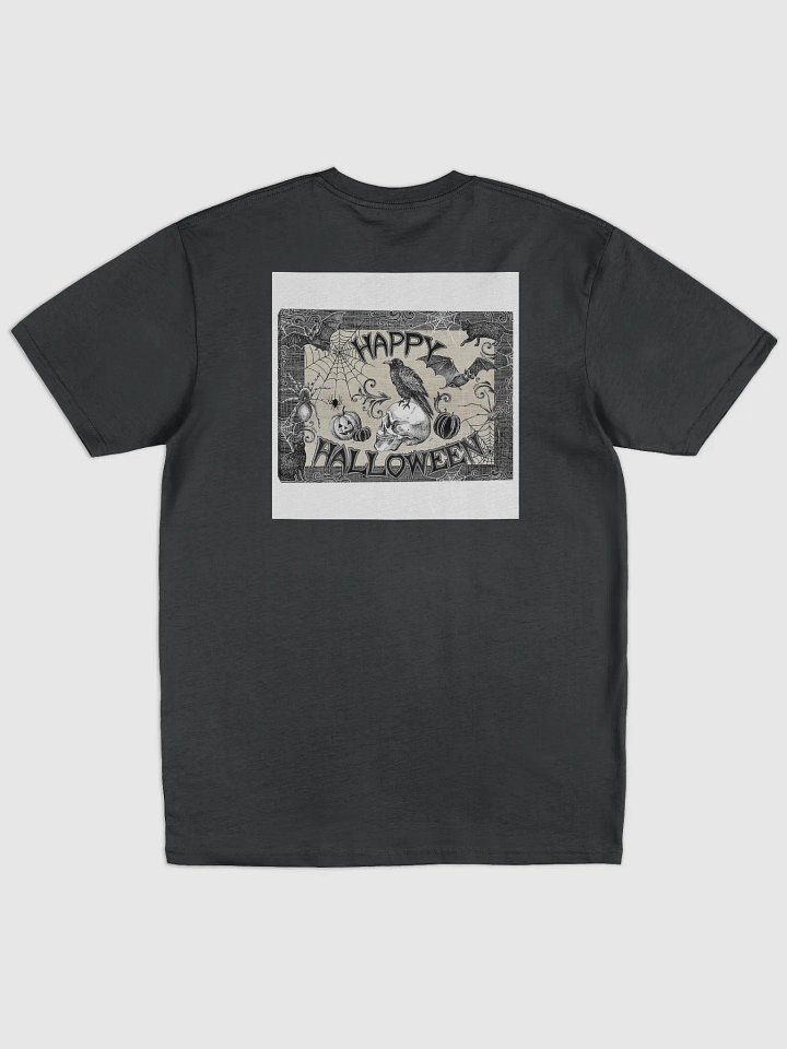 Halloween T-shirt product image (2)