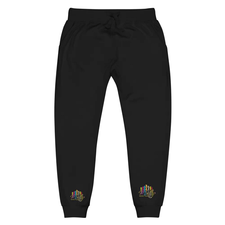 MOETTES PASSION JOGGERS WHT (MODEL TEAM EDITION) product image (1)