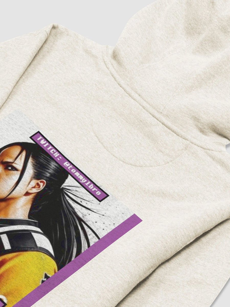 Fierce Determination Unisex Hoodie product image (56)