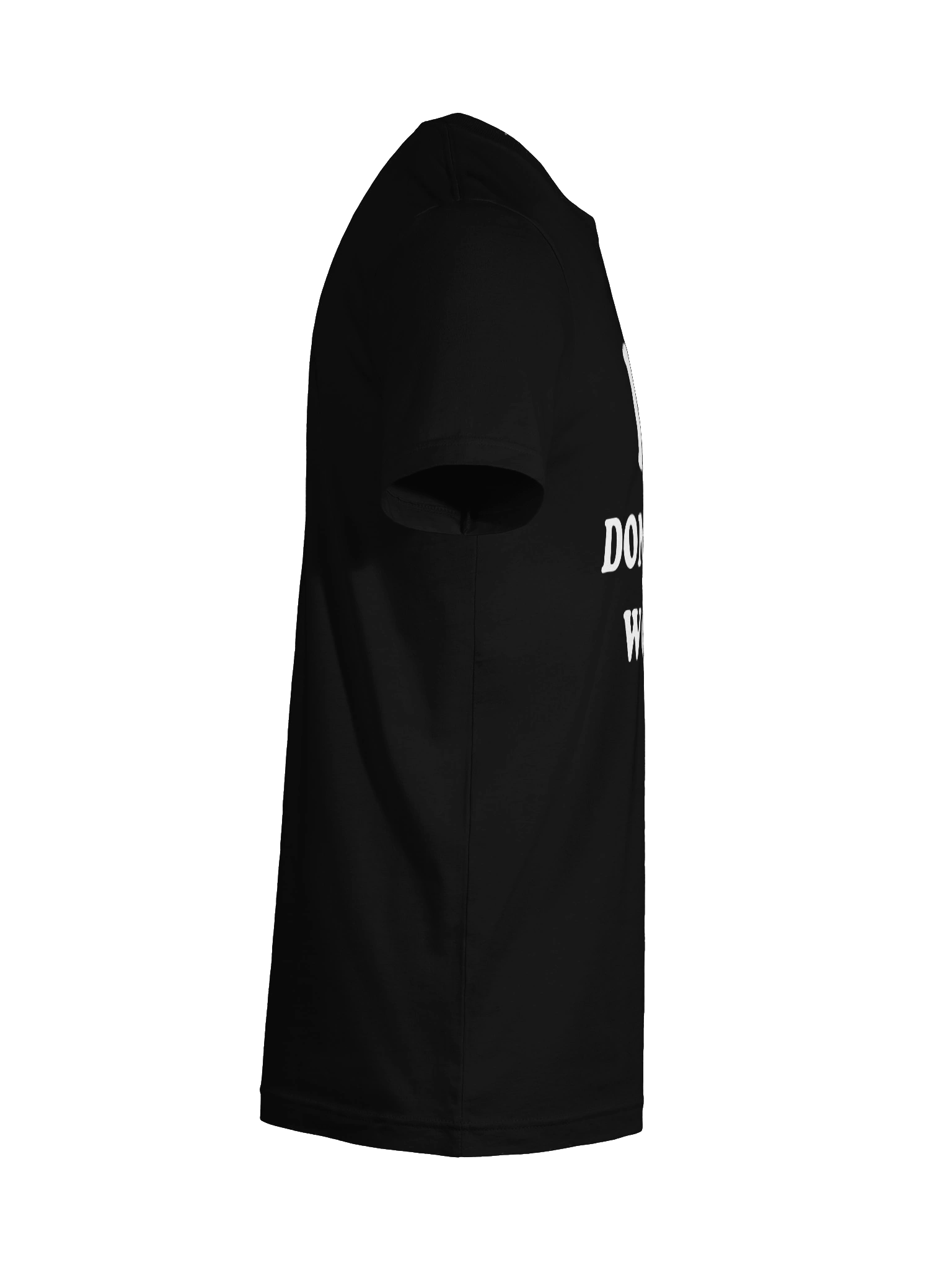 I love dominant women T-shirt product image (4)