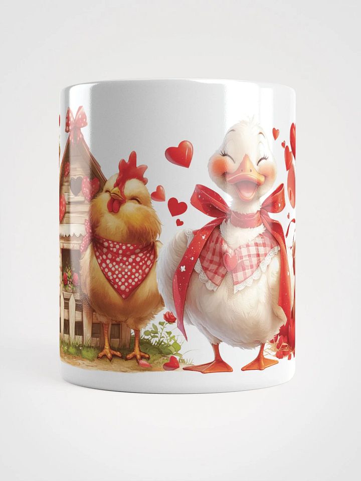 Heartfelt Farm Friends Mug product image (1)