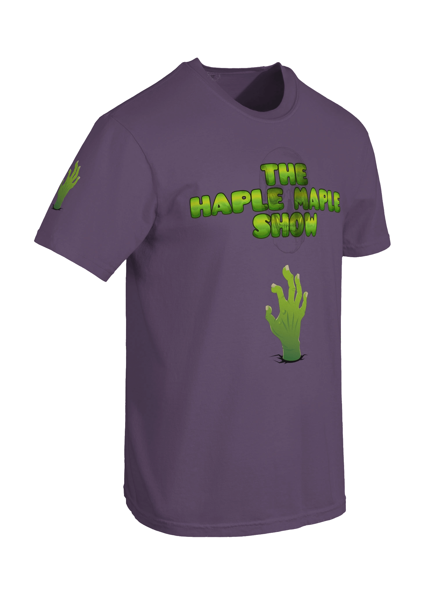 Mapler Skeleton Dance Shirt product image (8)