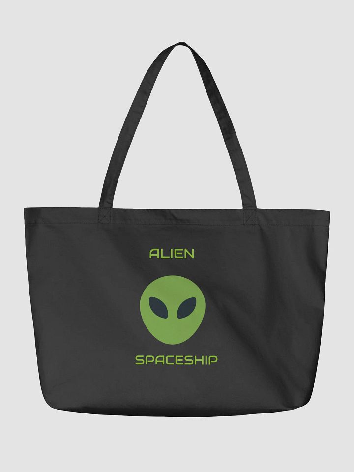 Space Bag (black) product image (2)