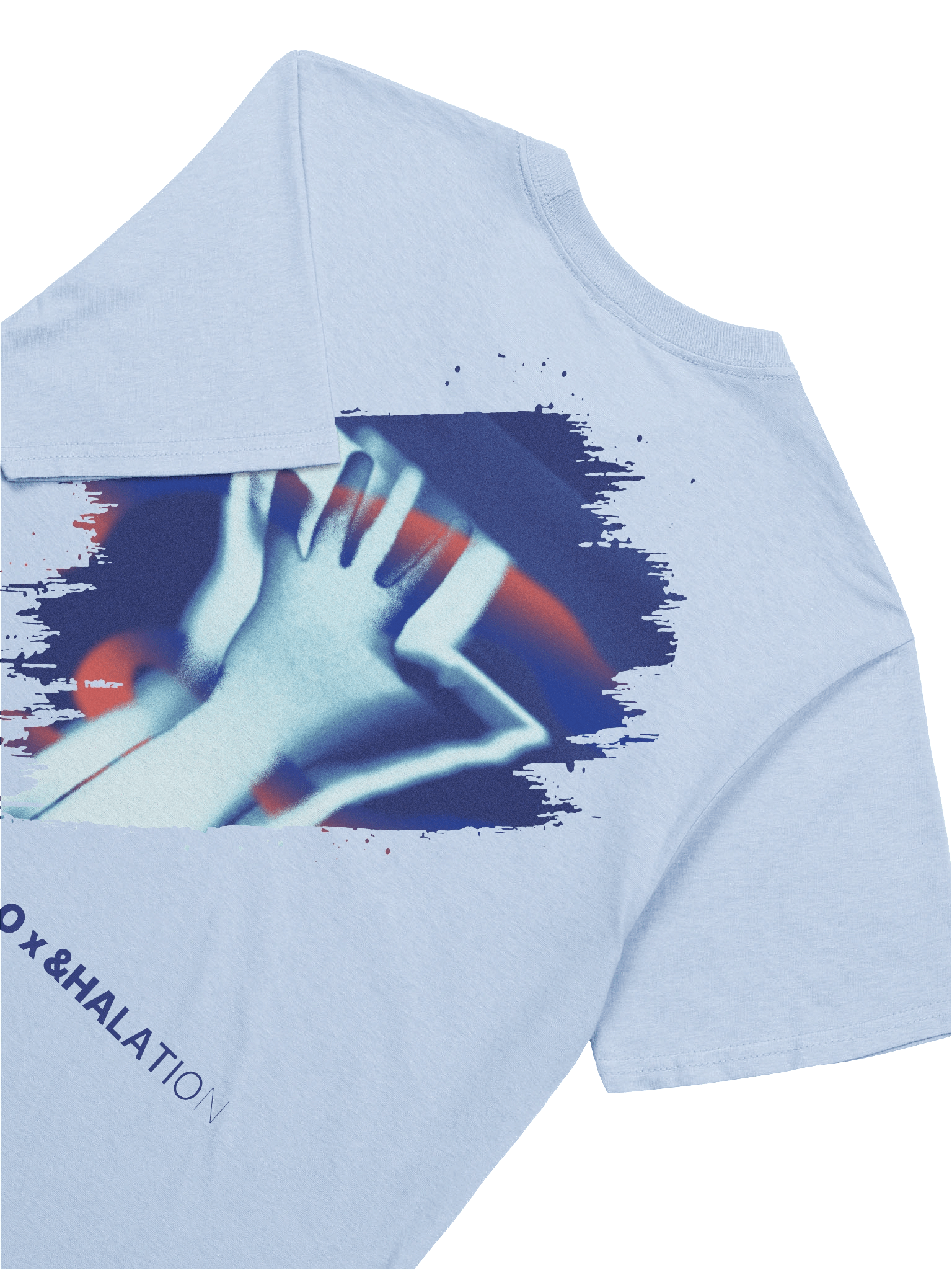 REACH - Print T-Shirt product image (3)