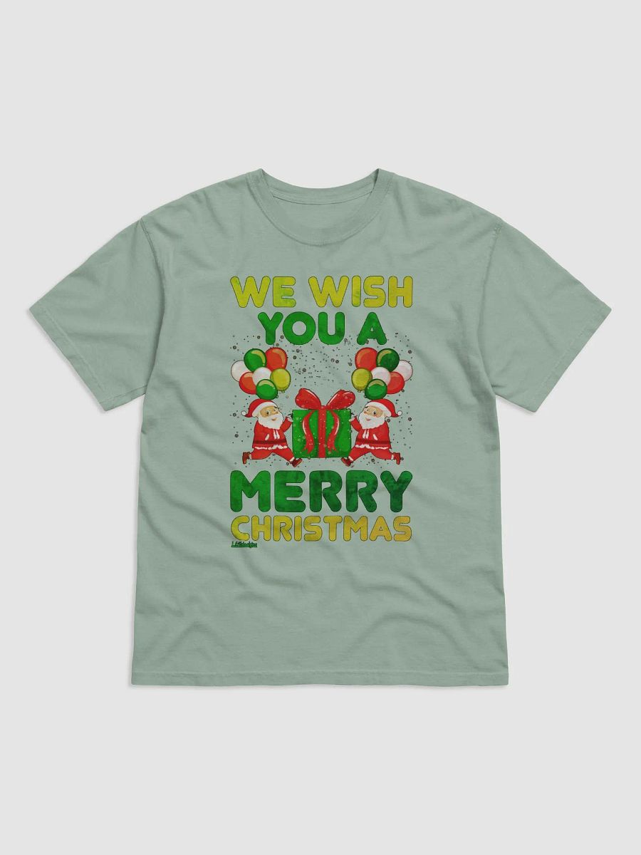 WE WISH YOU A MERRY CHRISTMAS product image (8)