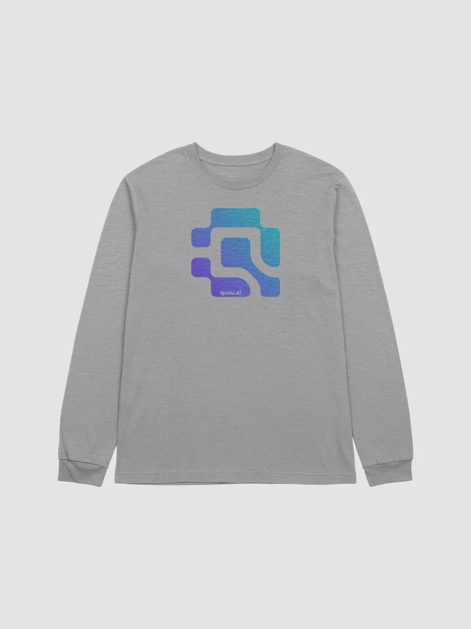 Silver Level Q Long Sleeve Tee product image (7)