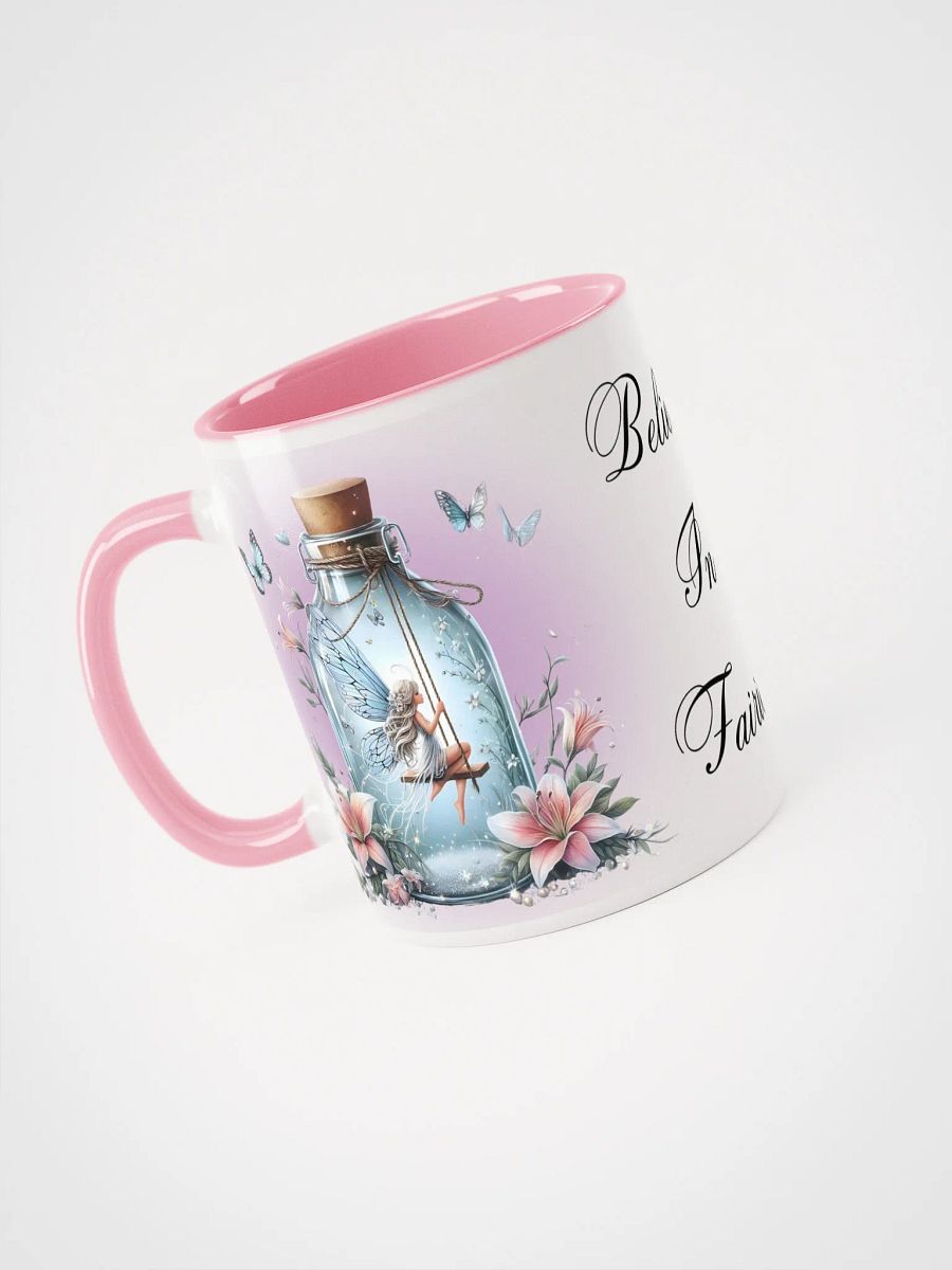 Enchanted Fairy Swing Ceramic Mug product image (15)